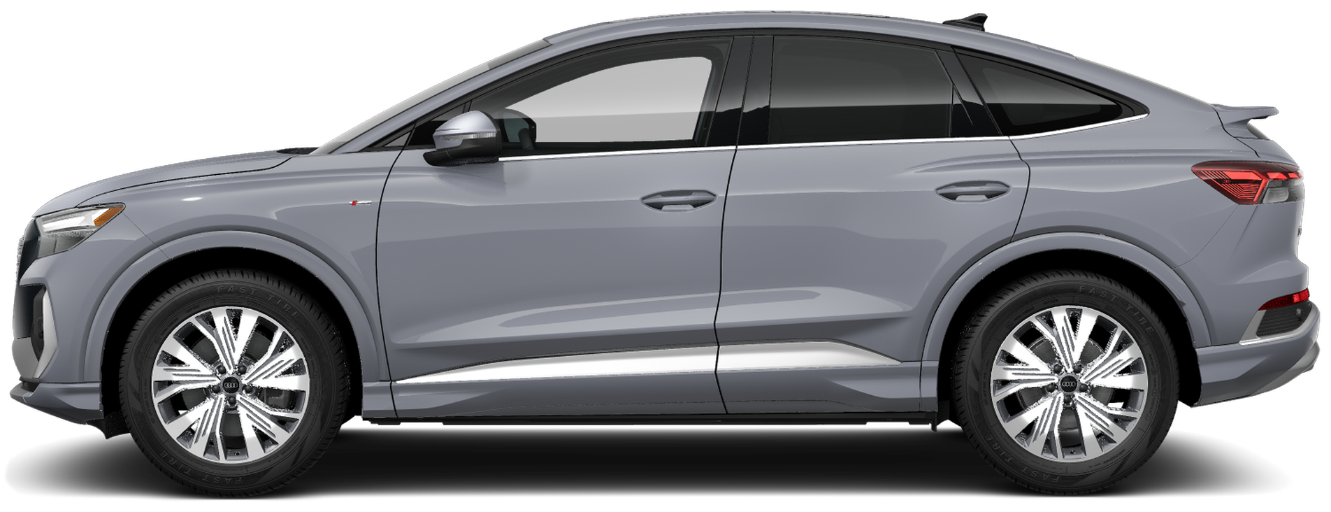 2024 Audi Q4 Sportback e-tron SUV 50 Premium 